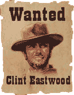 clic ici pour visiter la filmographie de Clint Eastwood